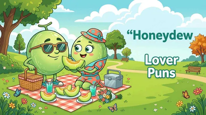 Cute honeydew lovers